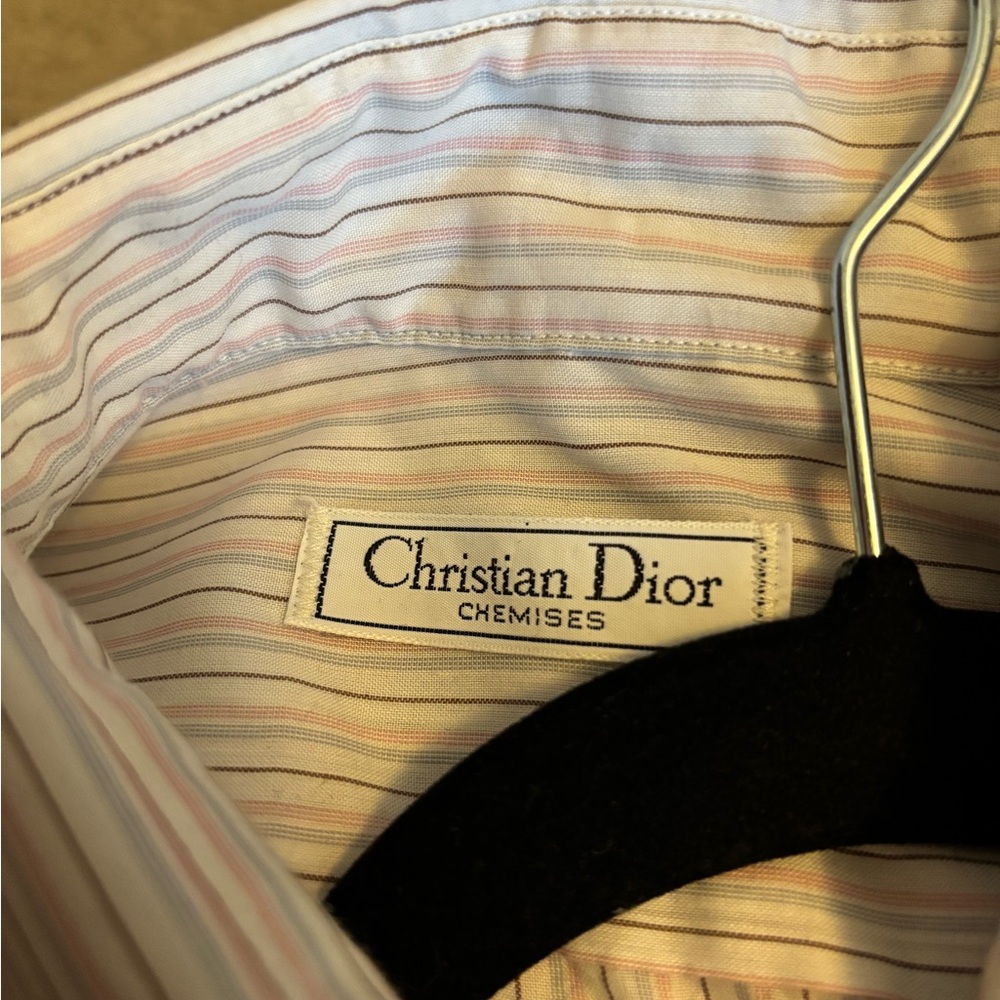 Dior Button Up - Picture 2 of 6